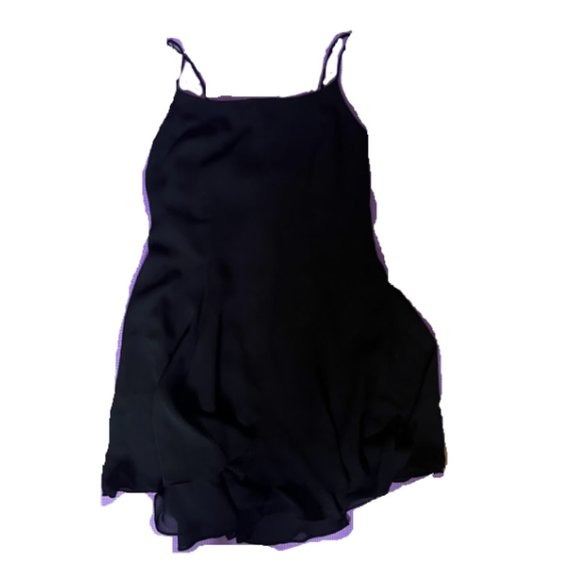 Vintage Michael Marcella Layered Dress - Picture 3 of 3